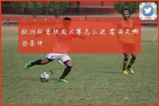欧洲杯晋级淘汰赛怎么进 需满足哪些条件