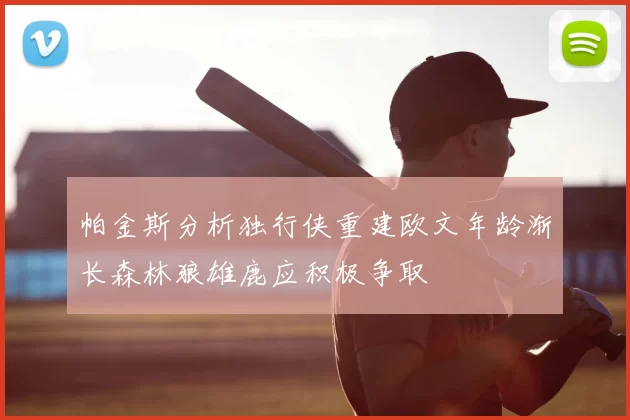 帕金斯分析独行侠重建欧文年龄渐长森林狼雄鹿应积极争取