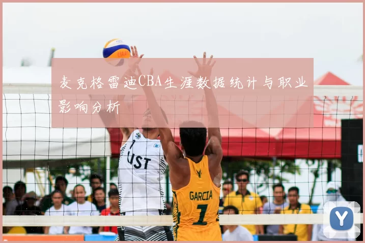麦克格雷迪CBA生涯数据统计与职业影响分析