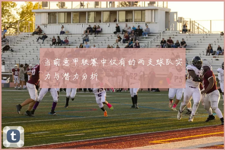 当前意甲联赛中仅有的两支球队实力与潜力分析