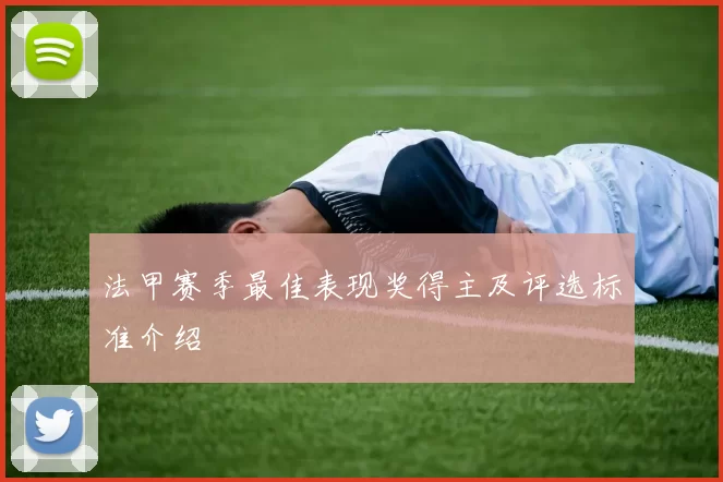 法甲赛季最佳表现奖得主及评选标准介绍