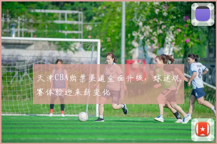 天津CBA购票渠道全面升级,球迷观赛体验迎来新变化