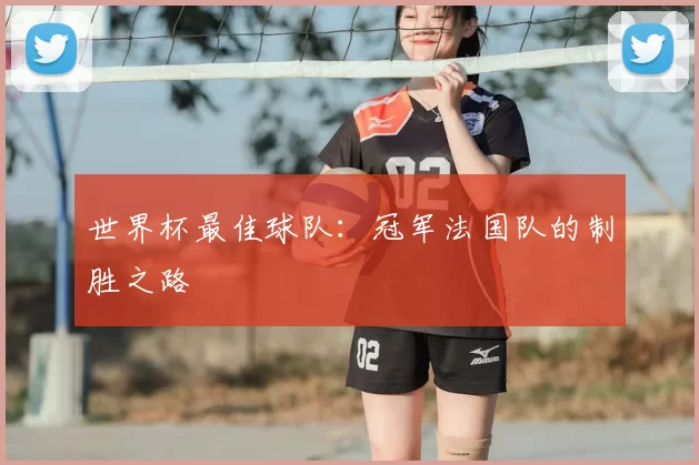 世界杯最佳球队：冠军法国队的制胜之路